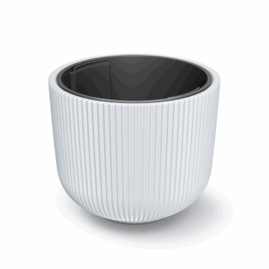 Doniczka Milly Biała Prosperplast