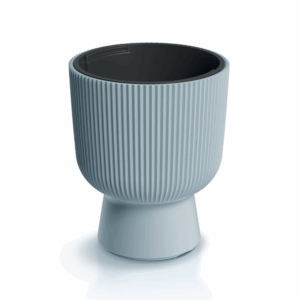 Doniczka Milly DBMIG Prosperplast szara