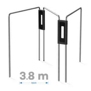 Tymczasowe ogrodzenie Segway