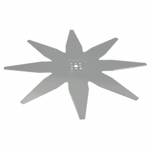 Noż Ambrogio 8-ramienny 35 cm AM Robots