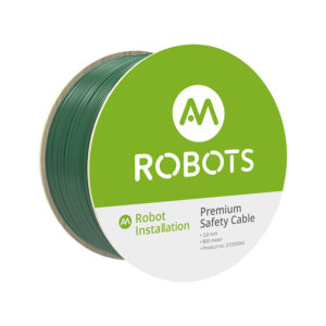 Kabel graniczny zbrojony Premium 3,8 mm AM Robots