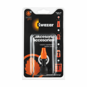 Końcówka prosta Wulkan Kwazar