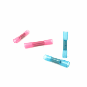 Złącze zaciskowe 0,5-1,5 mm2 czerwone AM Robots