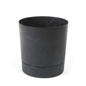 Donica Aura Lamela Beton Czarny
