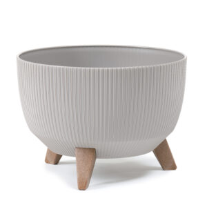 Misa Roma jumper Lamela taupe